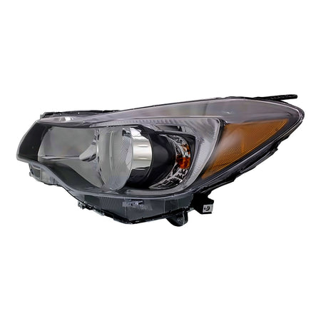 2015-2016 Subaru Impreza Headlight Driver Side Sdn/Wgn – Side View (SU2502155)