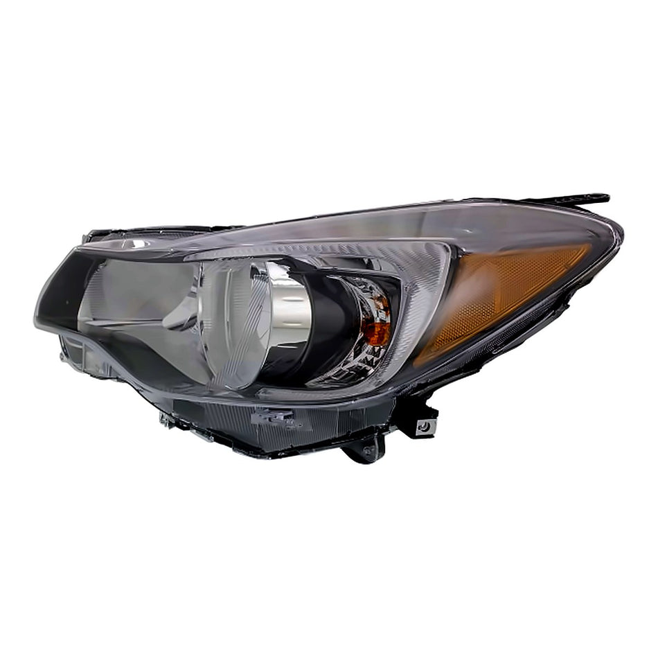 2015-2016 Subaru Impreza Headlight Driver Side Sdn/Wgn – Side View (SU2502155)