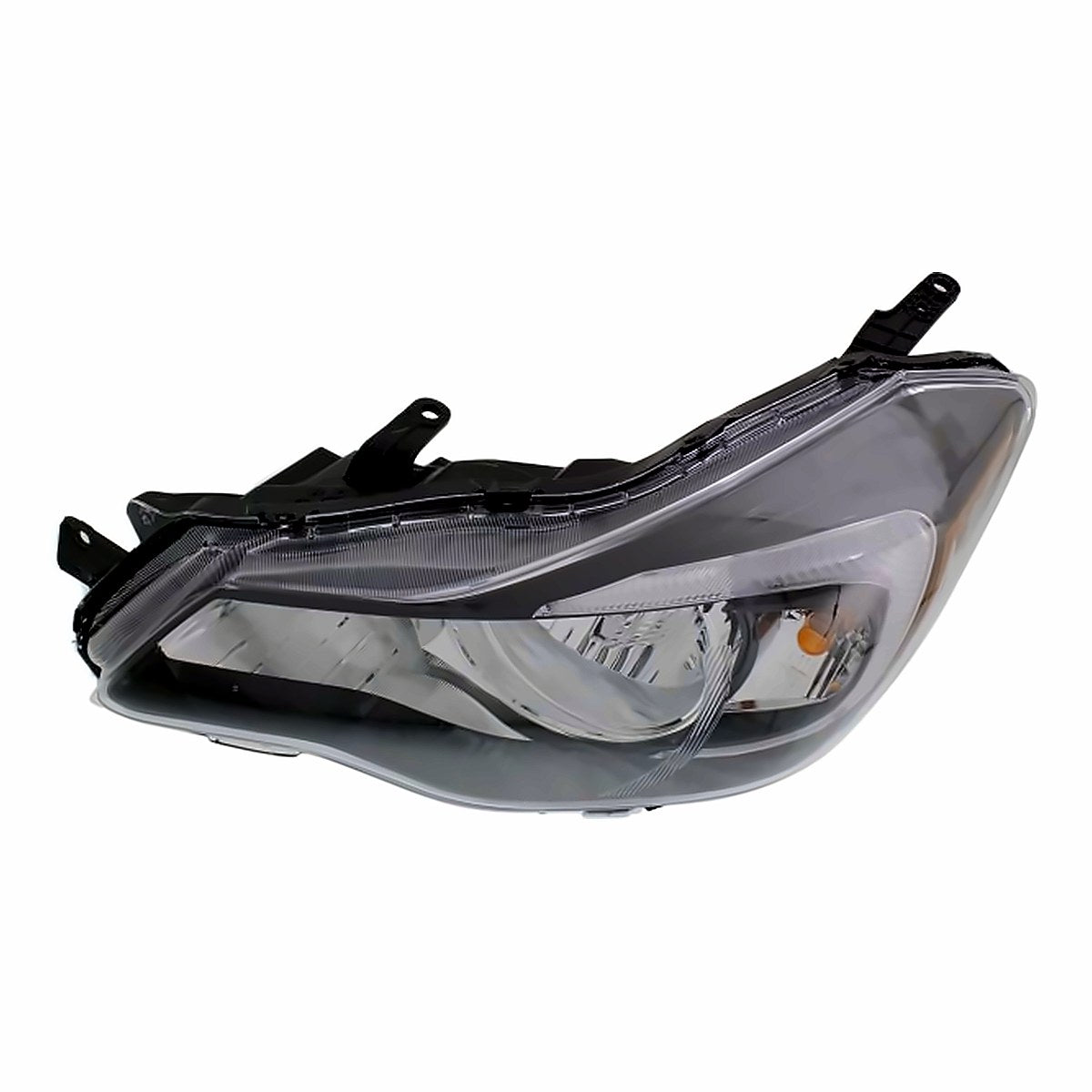2015-2016 Subaru Impreza Headlight Driver Side Sdn/Wgn – Detail View (SU2502155)