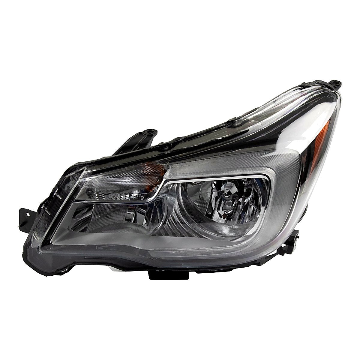 2017-2018 Subaru Forester Headlight Driver Side Halogen – SU2502158-2