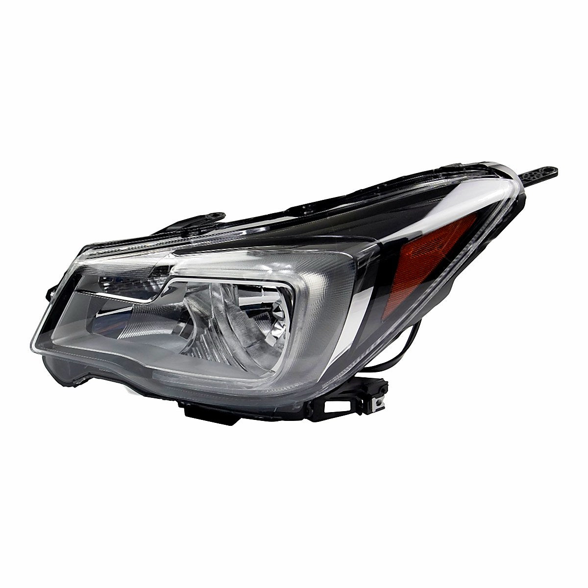 2017-2018 Subaru Forester Headlight Driver Side Halogen – SU2502158-3