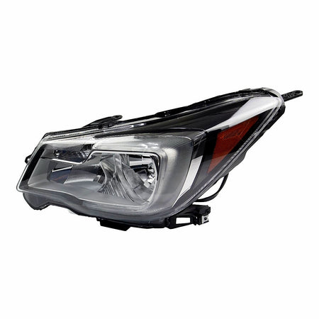 2017-2018 Subaru Forester Headlight Driver Side Halogen – SU2502158-3
