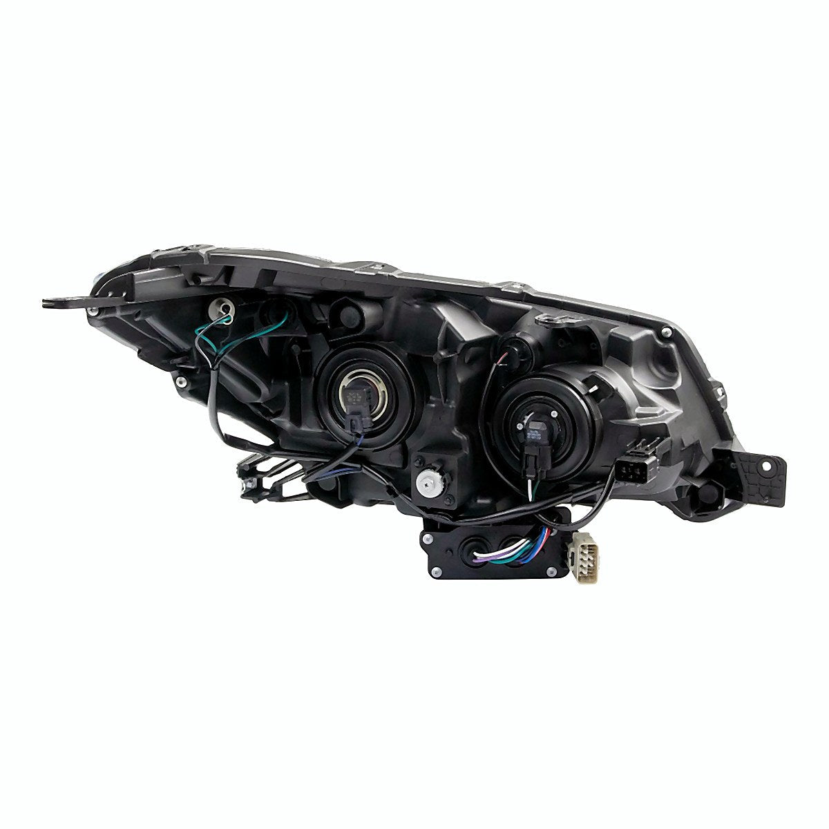 2017-2018 Subaru Forester Headlight Driver Side Halogen – SU2502158-4