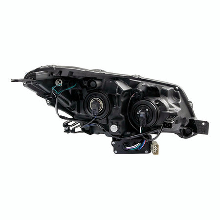 2017-2018 Subaru Forester Headlight Driver Side Halogen – SU2502158-4