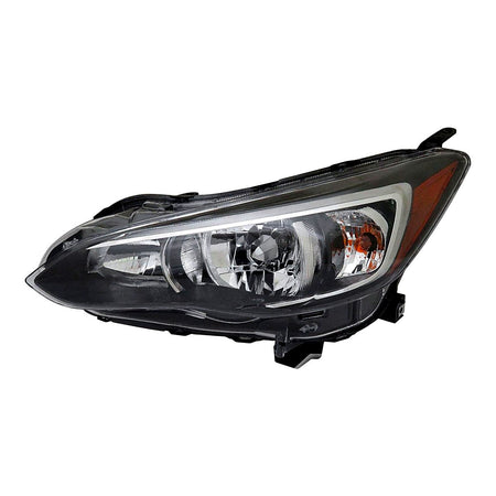 2017-2023 Subaru Impreza Headlight Driver Side Halogen Sdn/Wgn – SU2502160