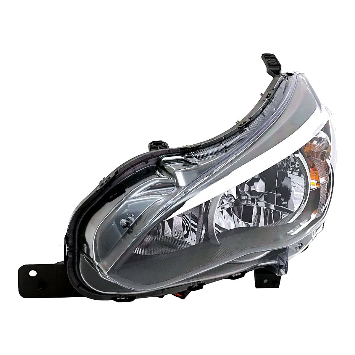 2017-2023 Subaru Impreza Headlight Driver Side Halogen Sdn/Wgn – SU2502160-2