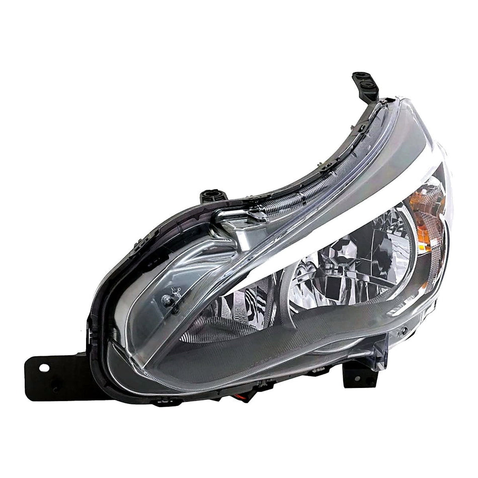 2017-2023 Subaru Impreza Headlight Driver Side Halogen Sdn/Wgn – SU2502160-2