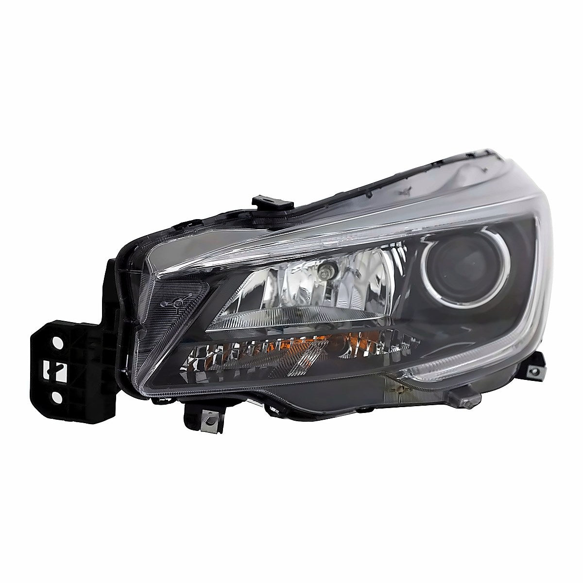 2018-2019 Subaru Legacy Headlight Driver Side Halogen – Side View (SU2502162)