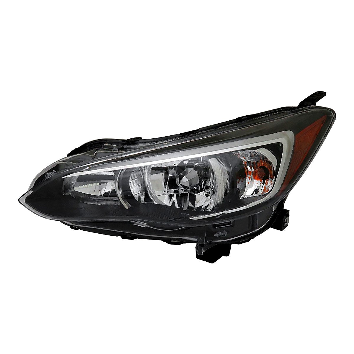 2018-2023 Subaru Crosstrek Headlight Driver Side Halogen – SU2502164