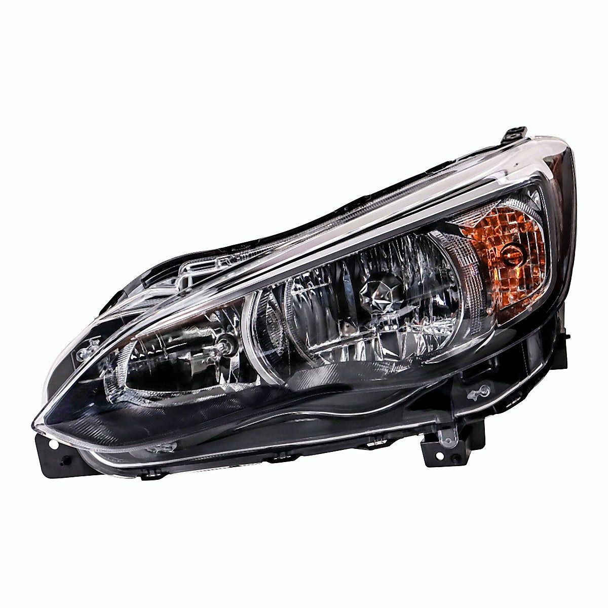 2018-2023 Subaru Crosstrek Headlight Driver Side Halogen – SU2502164-2