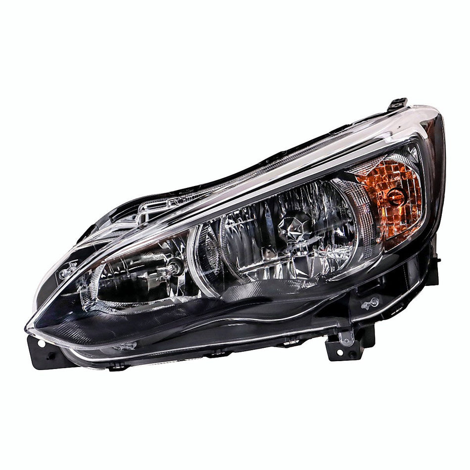 2018-2023 Subaru Crosstrek Headlight Driver Side Halogen – SU2502164-2