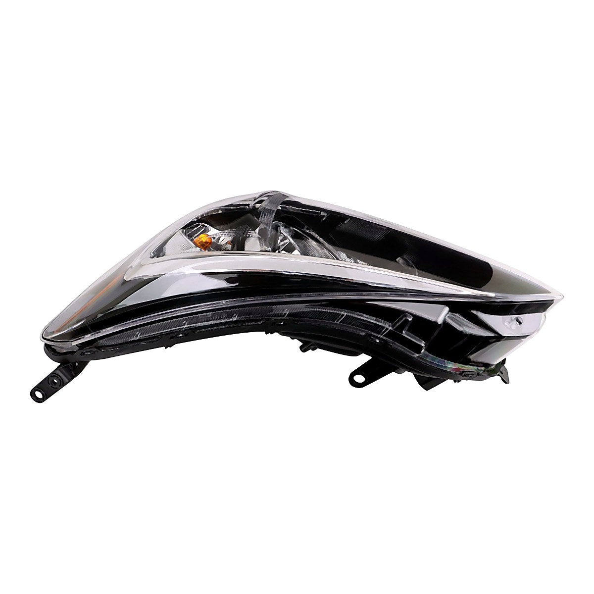 2018-2023 Subaru Crosstrek Headlight Driver Side Halogen – SU2502164-3