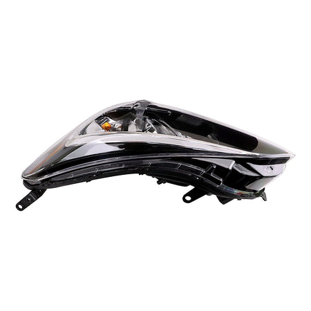 2018-2023 Subaru Crosstrek Headlight Driver Side Halogen – SU2502164-3