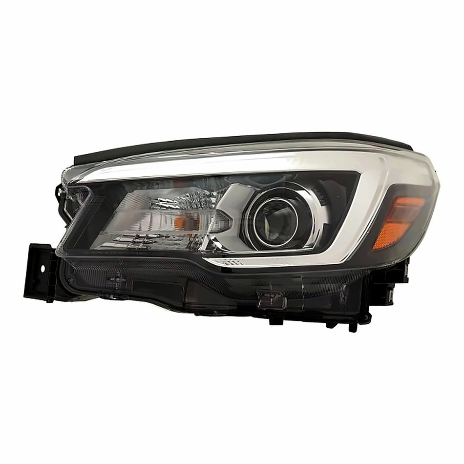 2019-2020 Subaru Forester Headlight Driver Side Led – Front View (SU2502170)