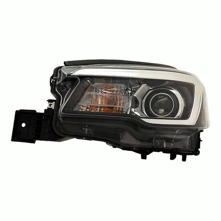 2019-2020 Subaru Forester Headlight Driver Side Led – Side View (SU2502170)