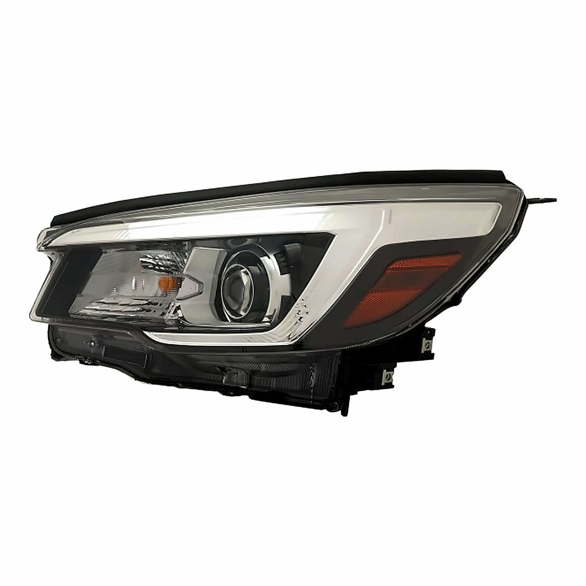 2019-2020 Subaru Forester Headlight Driver Side Led – Angle View (SU2502170)