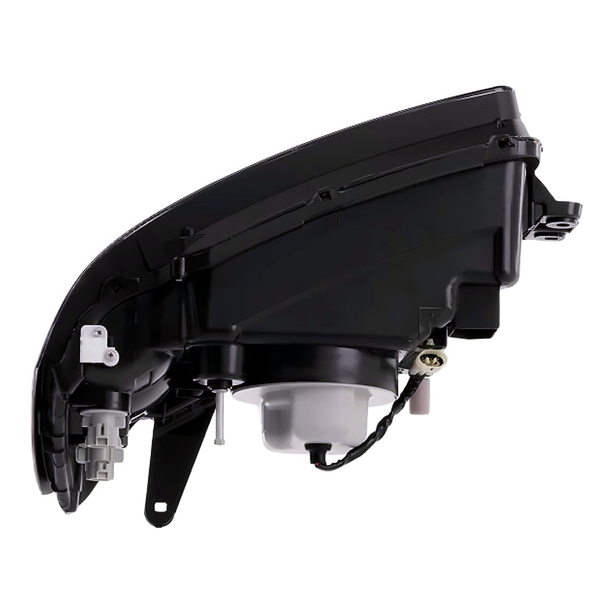 2000-2004 Subaru Legacy Headlight Passenger Side Gt Outback Without Sport – Angle View (SU2503105)