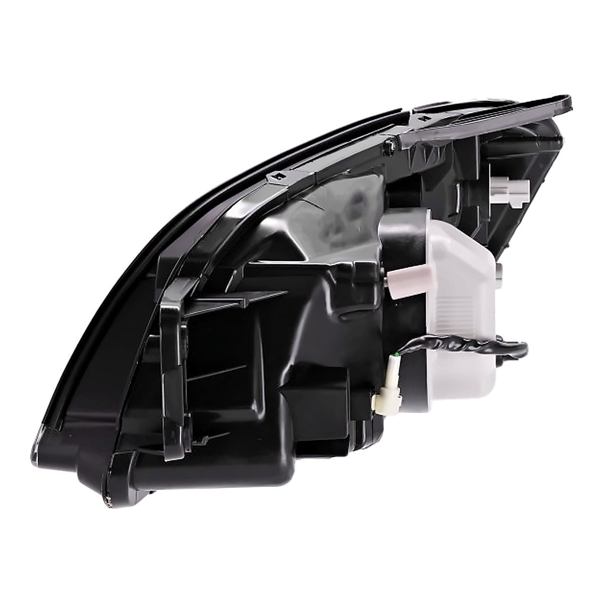 2000-2004 Subaru Legacy Headlight Passenger Side Gt Outback Without Sport – Close-Up View (SU2503105)