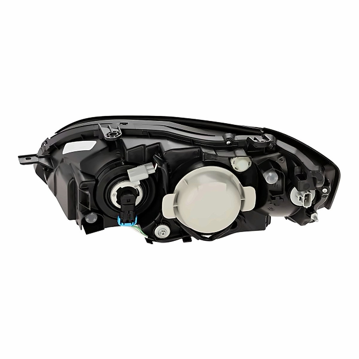 2005 Subaru Legacy Headlight Passenger Side – Back View (SU2503116)