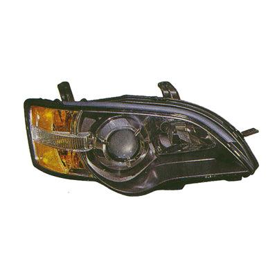 2005 Subaru Legacy Headlight Passenger Side 