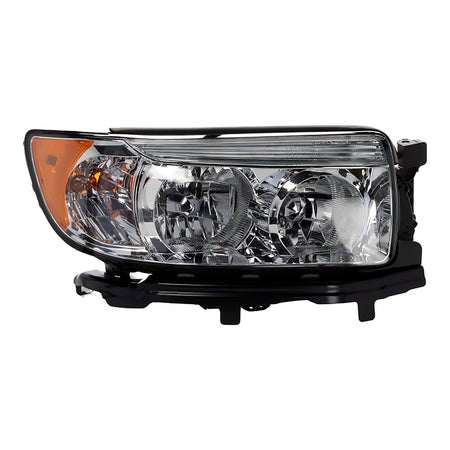 2006-2008 Subaru Forester Headlight Passenger Side – Front View (SU2503119)