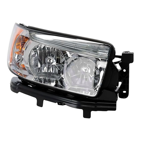 2006-2008 Subaru Forester Headlight Passenger Side – Side View (SU2503119)