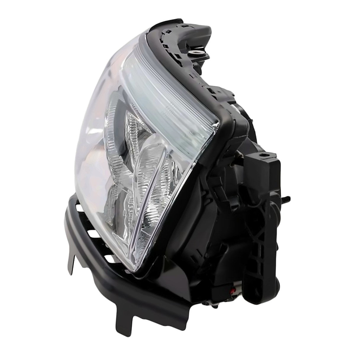 2006-2008 Subaru Forester Headlight Passenger Side – Angle View (SU2503119)