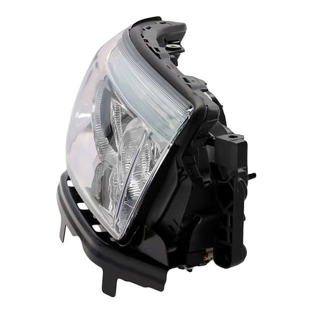 2006-2008 Subaru Forester Headlight Passenger Side – Angle View (SU2503119)
