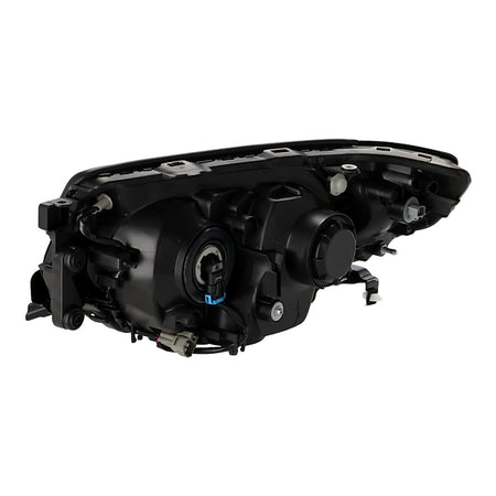 2006-2008 Subaru Forester Headlight Passenger Side – Installed View (SU2503119)
