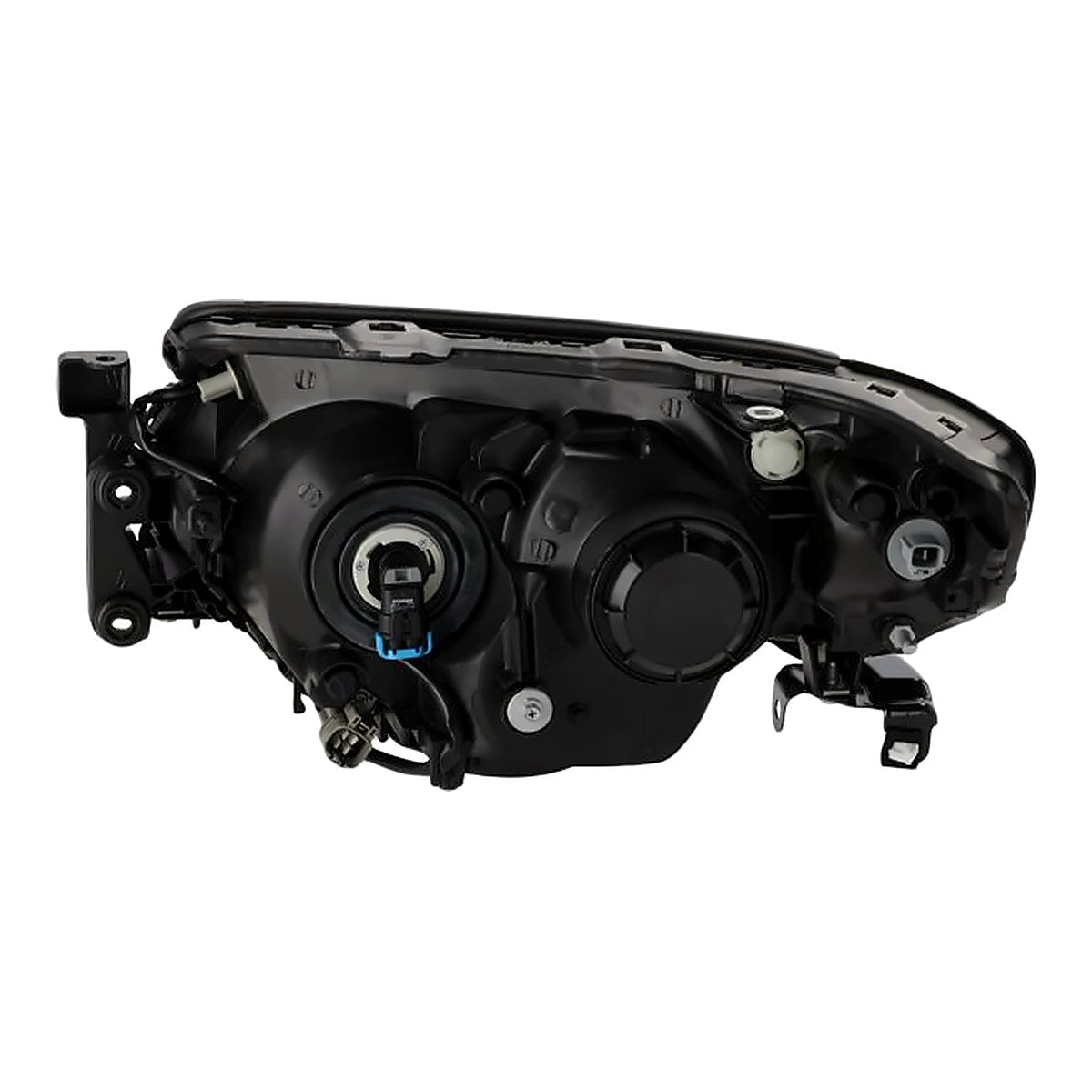 2006-2008 Subaru Forester Headlight Passenger Side – Back View (SU2503119)