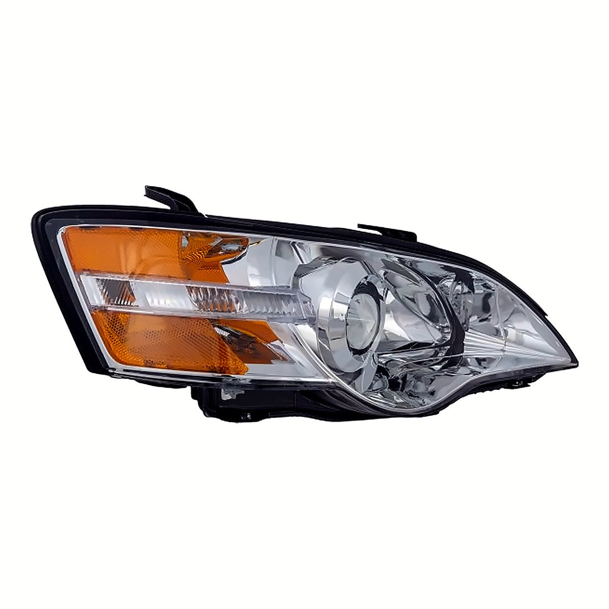 2006-2007 Subaru Legacy Headlight Passenger Side – Side View (SU2503123)