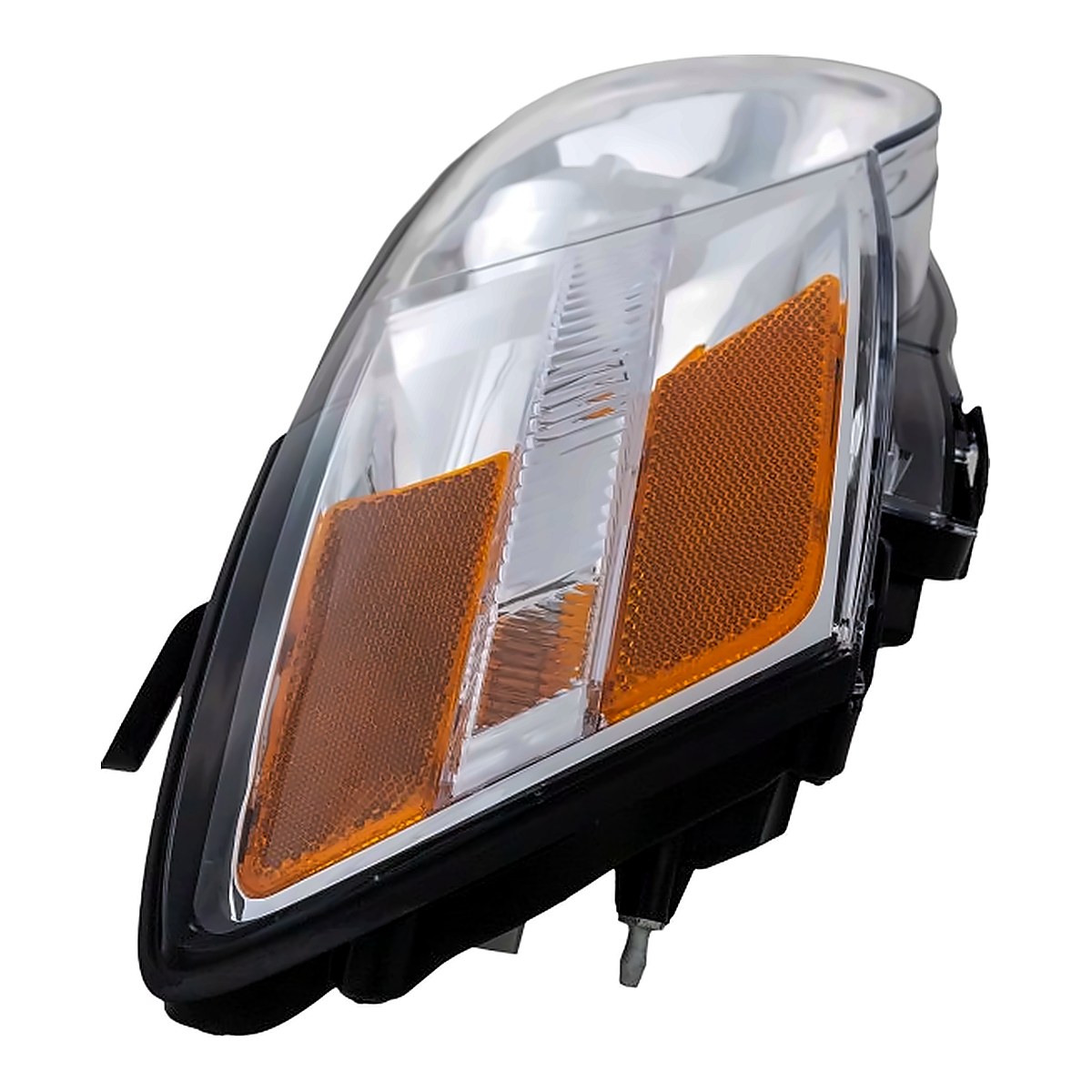 2006-2007 Subaru Legacy Headlight Passenger Side – Detail View (SU2503123)