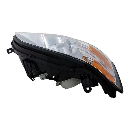 2006-2007 Subaru Legacy Headlight Passenger Side – Close-Up View (SU2503123)