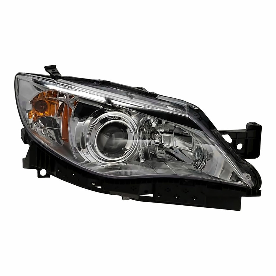 2008-2009 Subaru Impreza Headlight Passenger Side Halogen Outback Sport/2.5Gt – Front View (SU2503124)