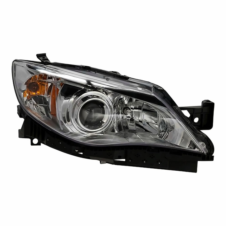 2008-2009 Subaru Outback Impreza Headlight Passenger Side - product view, Part SU2503124