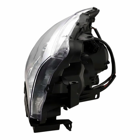 2008-2009 Subaru Impreza Headlight Passenger Side Halogen Outback Sport/2.5Gt – Side View (SU2503124)