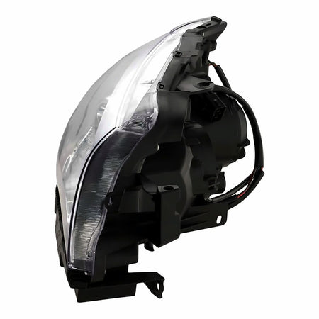 2008-2009 Subaru Outback Impreza Headlight Passenger Side - side angle, Part SU2503124