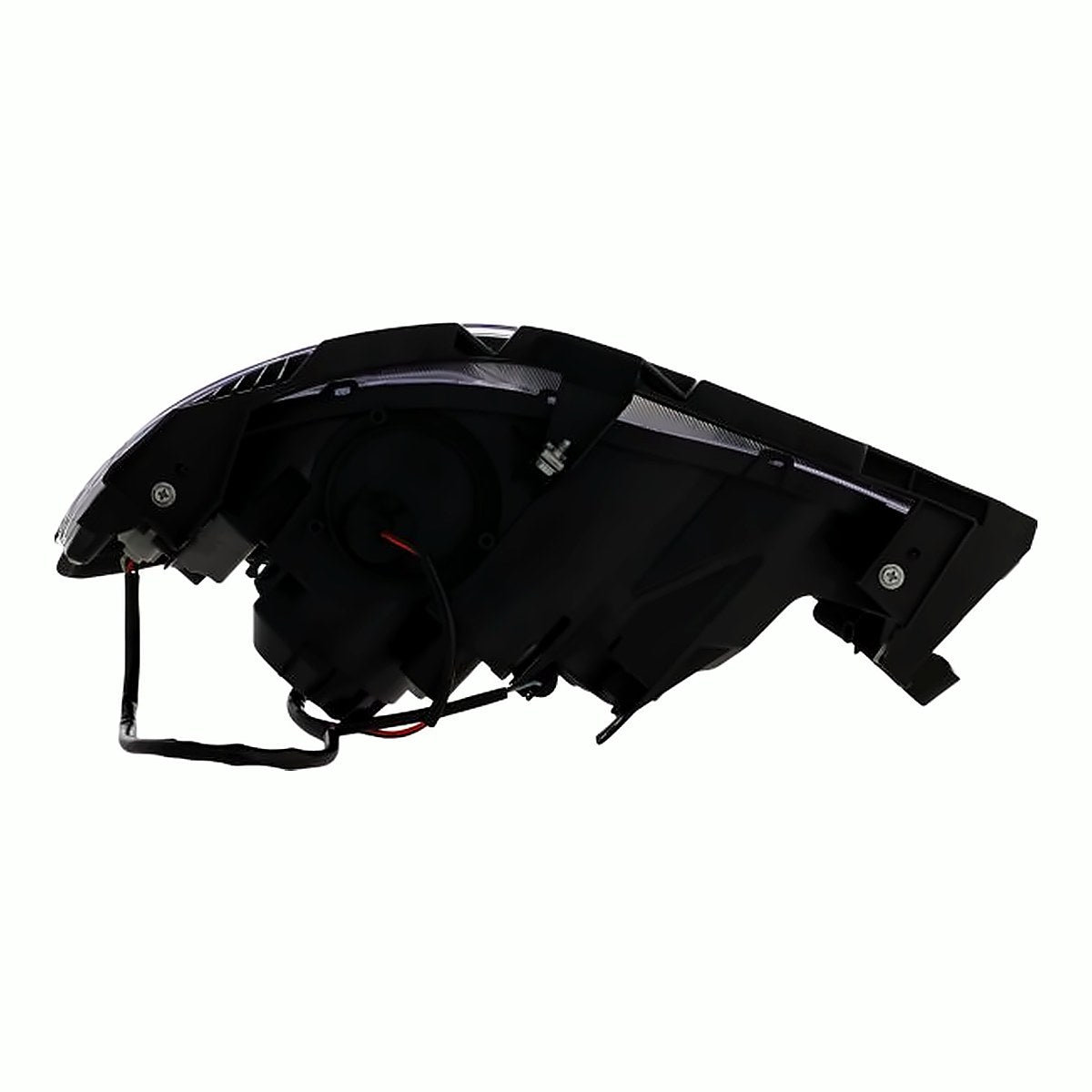 2008-2009 Subaru Impreza Headlight Passenger Side Halogen Outback Sport/2.5Gt – Close-Up View (SU2503124)