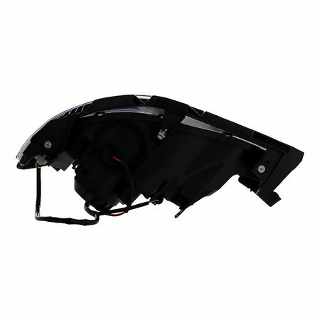 2008-2009 Subaru Impreza Headlight Passenger Side Halogen Outback Sport/2.5Gt – Close-Up View (SU2503124)