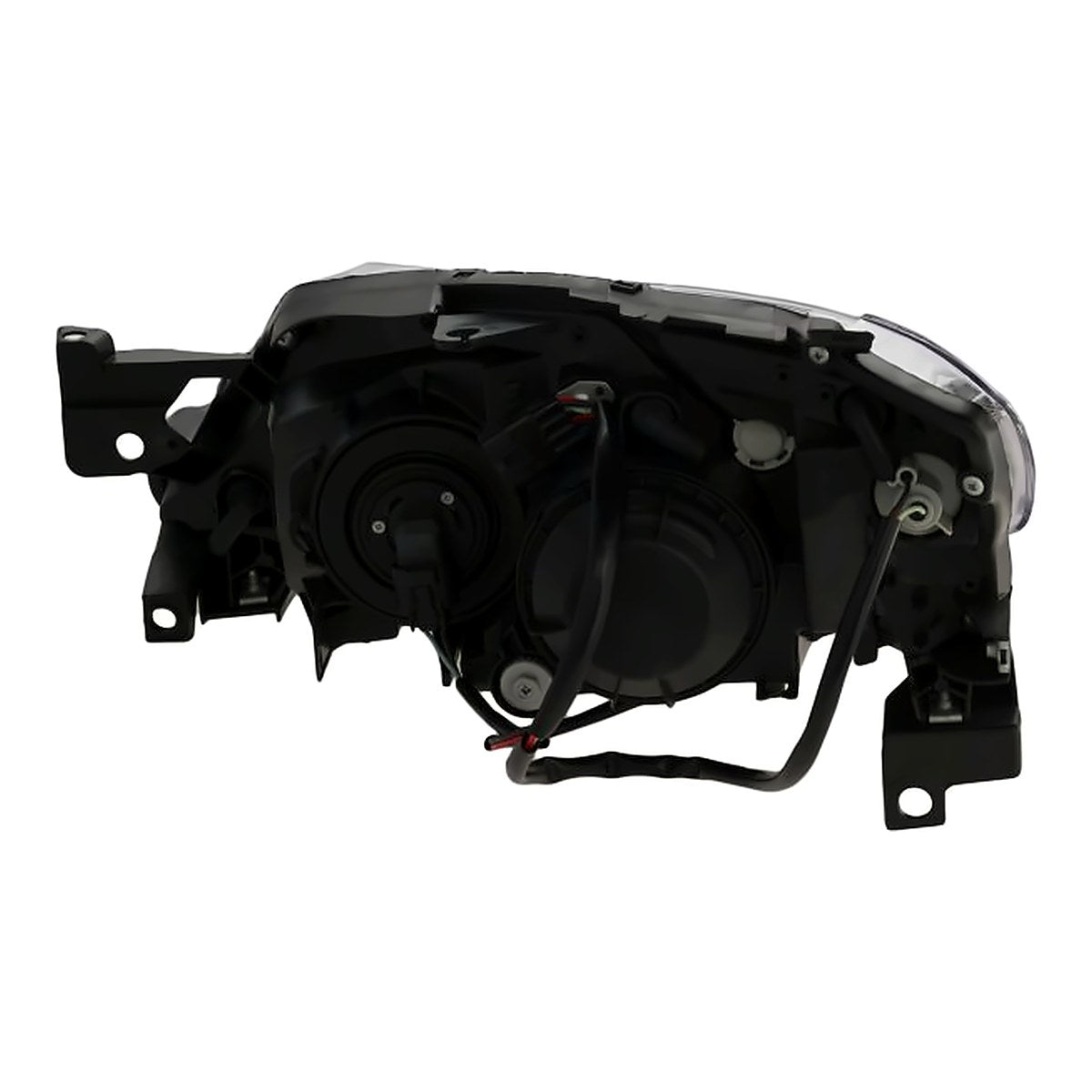 2008-2009 Subaru Impreza Headlight Passenger Side Halogen Outback Sport/2.5Gt – Back View (SU2503124)