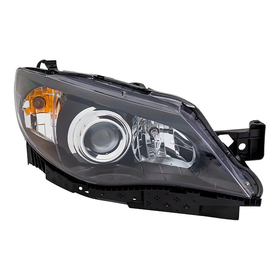 2008-2011 Subaru Outback Impreza Headlight - side angle, Part SU2503125