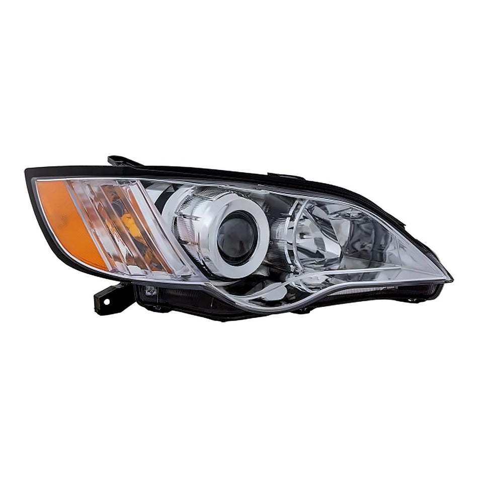 2008-2009 Subaru Legacy Headlight Passenger Side – Front View (SU2503130)