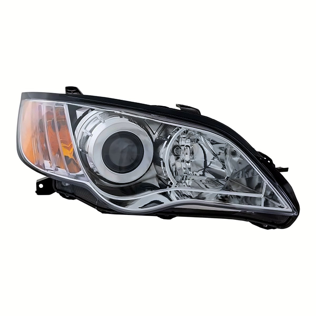 2008-2009 Subaru Legacy Headlight Passenger Side – Side View (SU2503130)