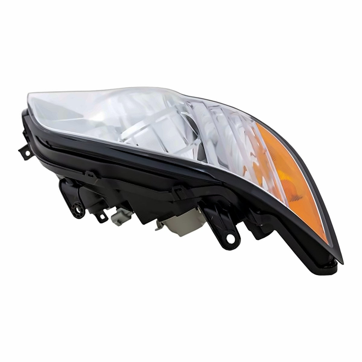2008-2009 Subaru Legacy Headlight Passenger Side – Close-Up View (SU2503130)