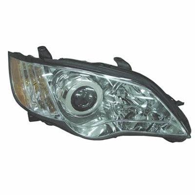 2008-2009 Subaru Legacy Headlight Passenger Side 
