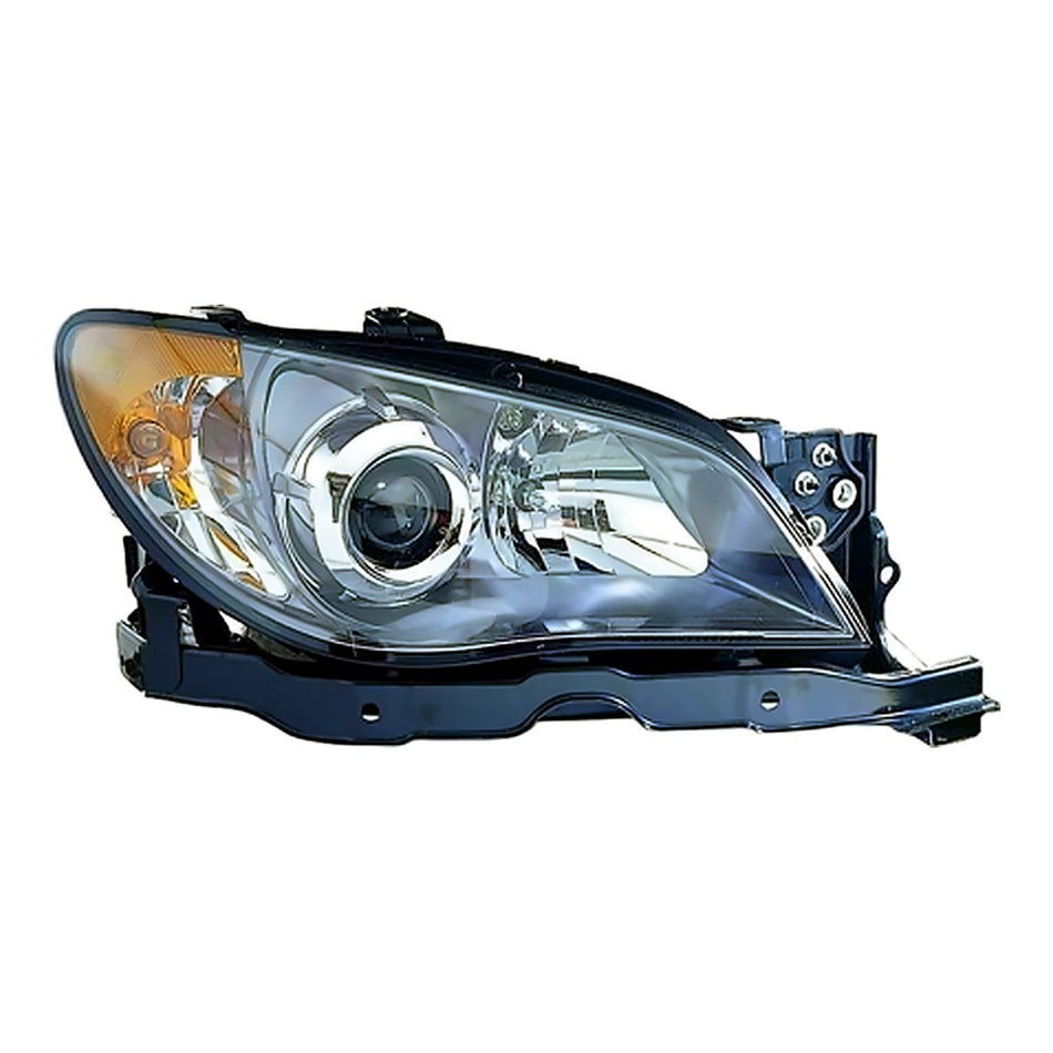 2006 Subaru Outback Impreza Headlight Passenger Side - product view, Part SU2503131