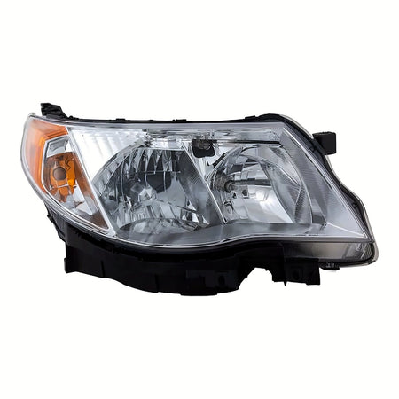 2009-2013 Subaru Forester Headlight Passenger Side Halogen – Front View (SU2503132)