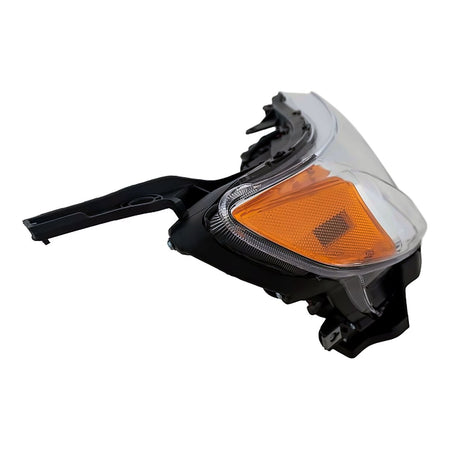 2009-2013 Subaru Forester Headlight Passenger Side Halogen – Angle View (SU2503132)