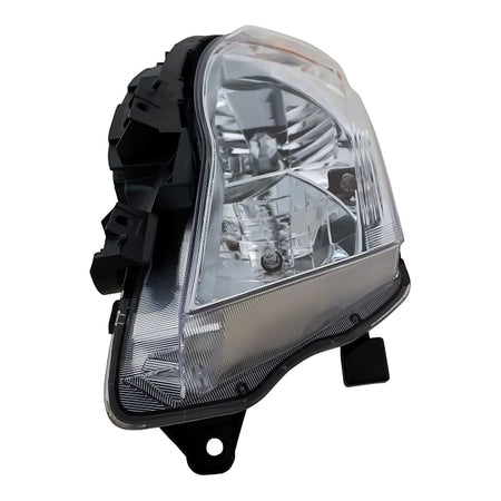 2009-2013 Subaru Forester Headlight Passenger Side Halogen – Detail View (SU2503132)