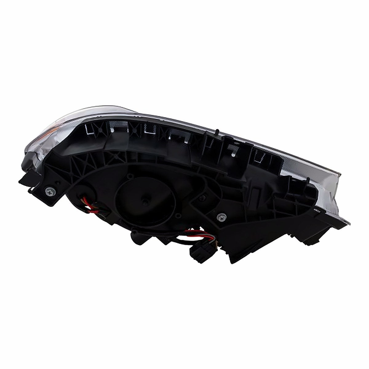 2009-2013 Subaru Forester Headlight Passenger Side Halogen – Close-Up View (SU2503132)